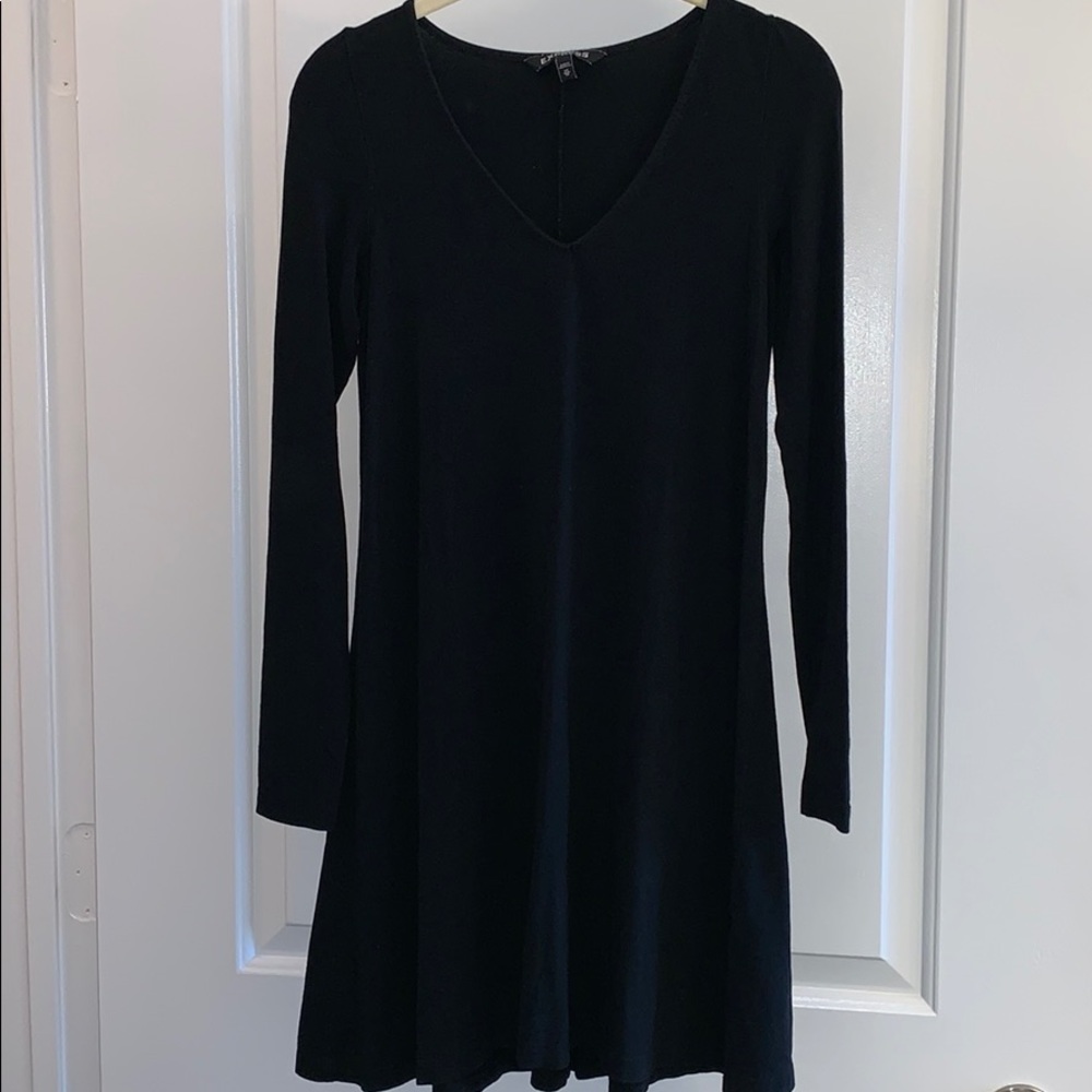 Express XS Soft Long Sleeve Dress